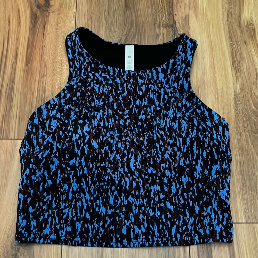 Lululemon Invigorate Tank Top